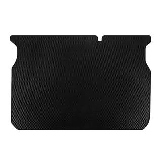 Alfombrilla de maletero EVA (HB, Negro) Citroen C-3 2016-2023