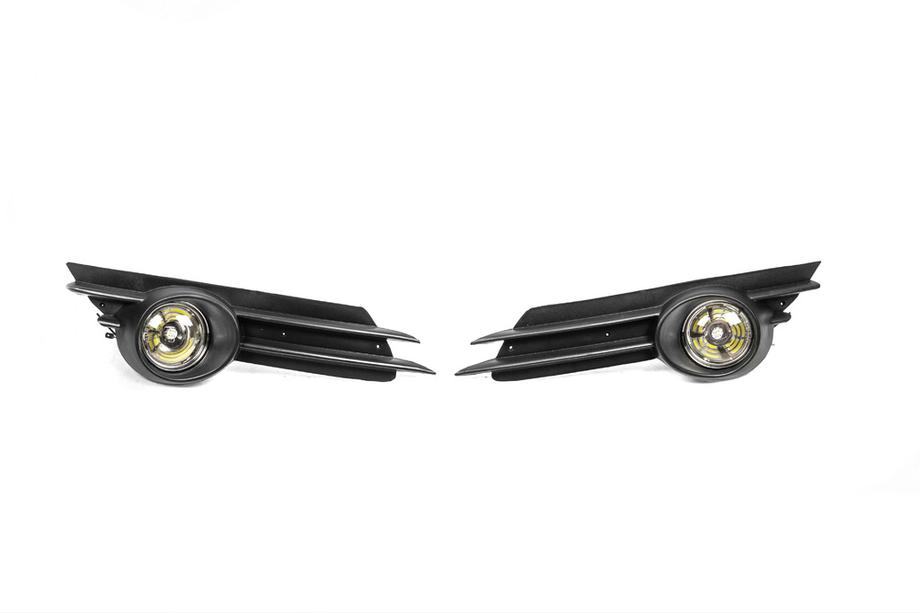 Opel Corsa D 2007-2014 Faros Antiniebla (con bombilla LED, 2007-2010) Image