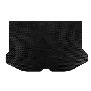 Alfombrilla de maletero EVA (Negro) Citroen C-3 Picasso 2010-2017
