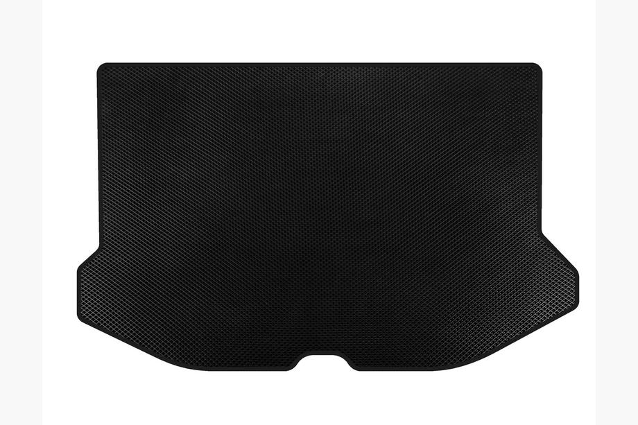 Citroen C-3 Picasso 2010-2017 Alfombrilla de maletero EVA (Negro) Image