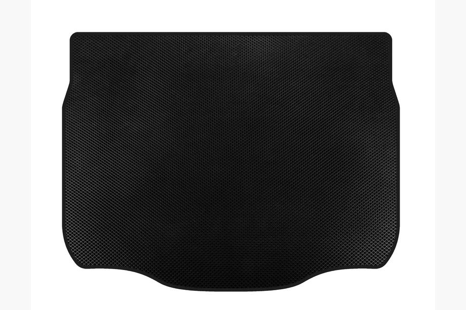 Citroen Cactus 2014-2020 Alfombrilla de maletero EVA (Negro) Image