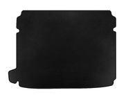 Citroen DS-4 2010-2015 Alfombrilla de maletero EVA (HB, Pre-Restyling, Negra) foto 1