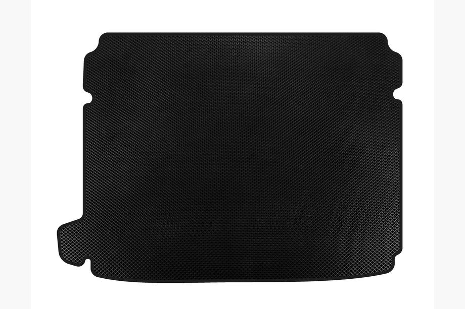 Citroen DS-4 2010-2015 Alfombrilla de maletero EVA (HB, Pre-Restyling, Negra) Image