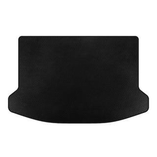 Alfombrilla de maletero EVA (HB, 5 puertas, Negro)