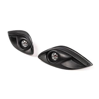Faros Antiniebla (con Bombillas LED, 2010-2014) Opel Corsa D 2007-2014 foto 2