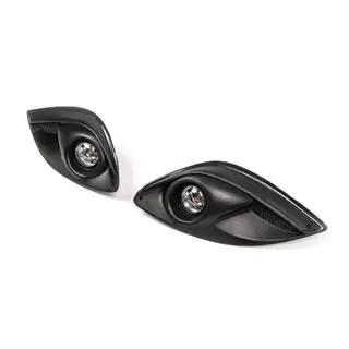 Faros Antiniebla (con Bombillas LED, 2010-2014) Opel Corsa D 2007-2014 foto 2