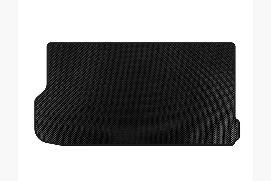Daewoo Matiz 2009-2015 Alfombrilla de maletero EVA (Negro) Image