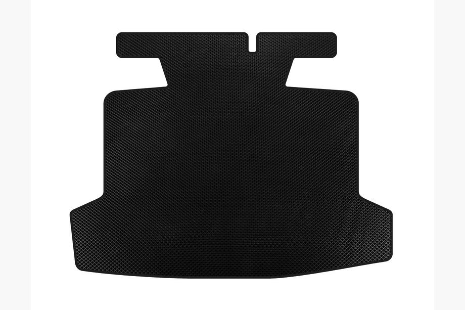 Dodge Dart 2012-2017 Alfombrilla de maletero EVA (SD, Negro) Image
