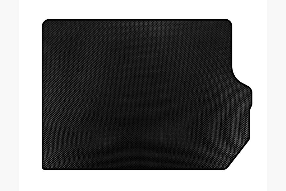 Dodge Nitro 2006-2011 Alfombrilla de maletero EVA (Negro) Image