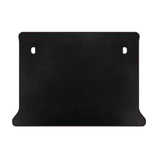 Alfombrilla de maletero EVA (Negro) Fiat Fiorino/Qubo 2008-2024
