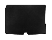 Fiat Fiorino/Qubo 2008-2024 Alfombrilla de maletero EVA (Para Qubo 2008-2016, Negra) foto 1