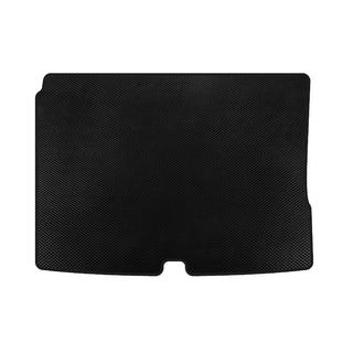 Alfombrilla de maletero EVA (Para Qubo 2008-2016, Negra) Fiat Fiorino/Qubo 2008-2024