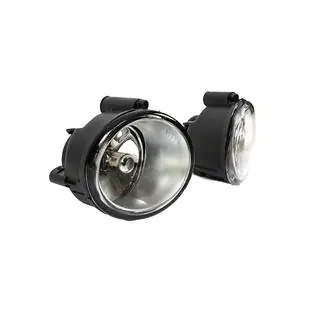 Faros antiniebla (2 uds, sin soporte, halógenos) foto 4