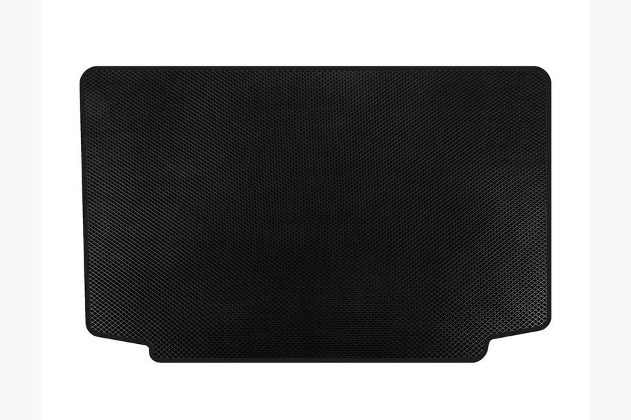 Ford B-Max 2012-2017 Alfombrilla de maletero EVA (Negro) Image