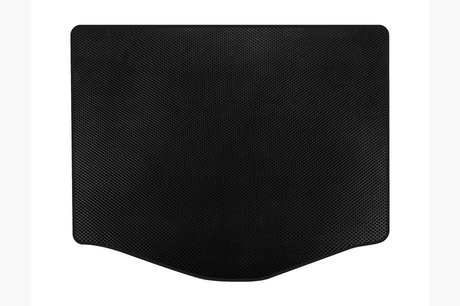 Ford C-Max 2004-2010 Alfombrilla de maletero EVA (Negro) Image