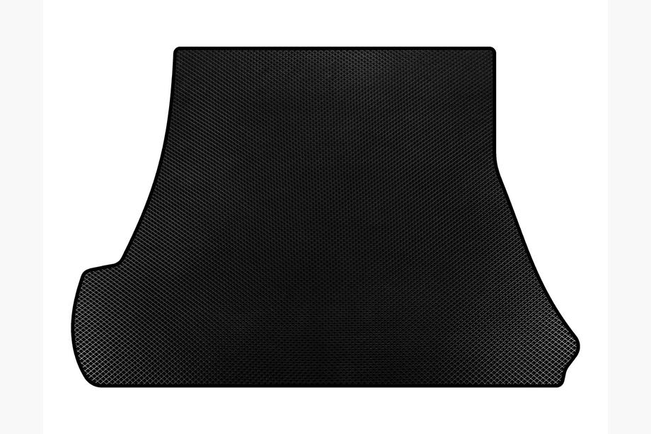 Ford Mondeo 1996-2001 Alfombrilla de maletero EVA (SD, Negro) Image