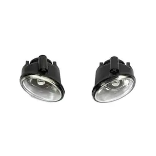 Faros antiniebla (2 uds, sin soporte, halógenos) foto 2