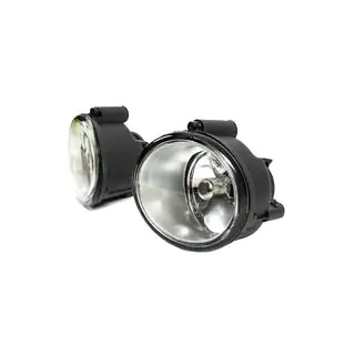 Faros antiniebla (2 uds, sin soporte, halógenos) foto 3