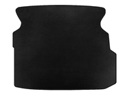 Geely CK-1 2005-2008 Alfombrilla de maletero EVA (2005-2009, SD, Negro) foto 1