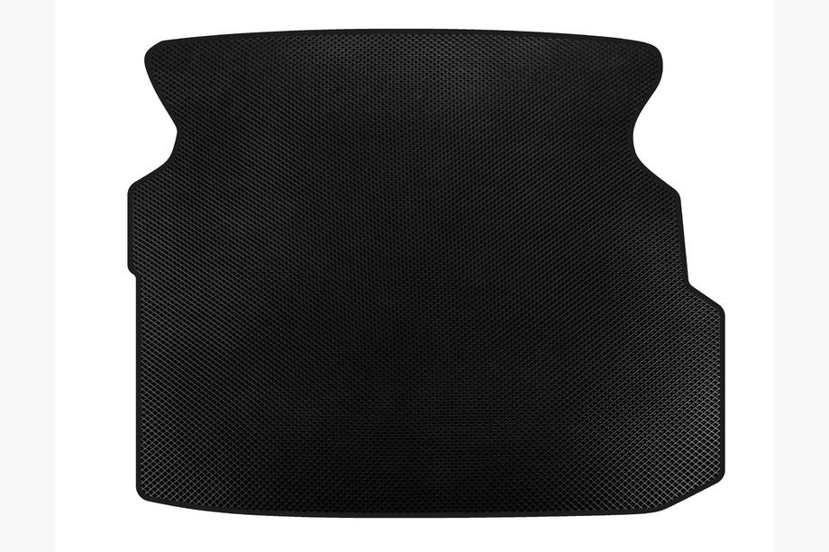 Geely CK-1 2005-2008 Alfombrilla de maletero EVA (2005-2009, SD, Negro) Image