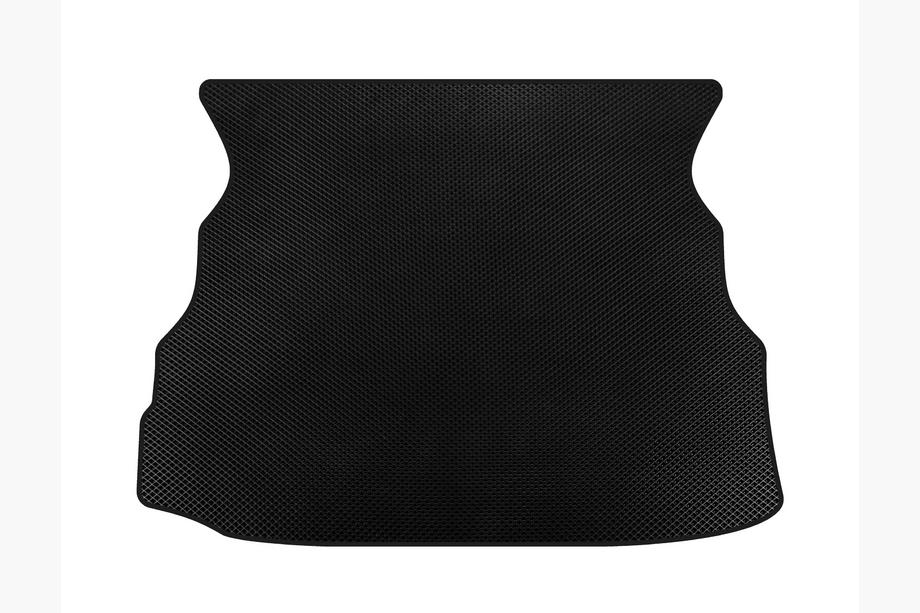 Geely CK-2 2008-2016 Alfombrilla de maletero EVA (SD, Negro) Image