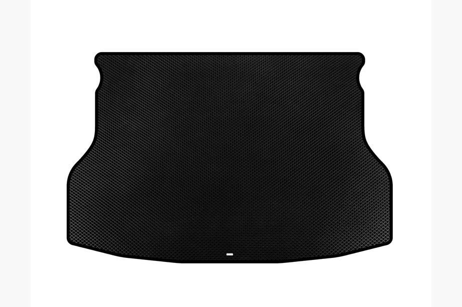 Geely Emgrand X7 2011- Alfombrilla de maletero EVA (Negro) Image