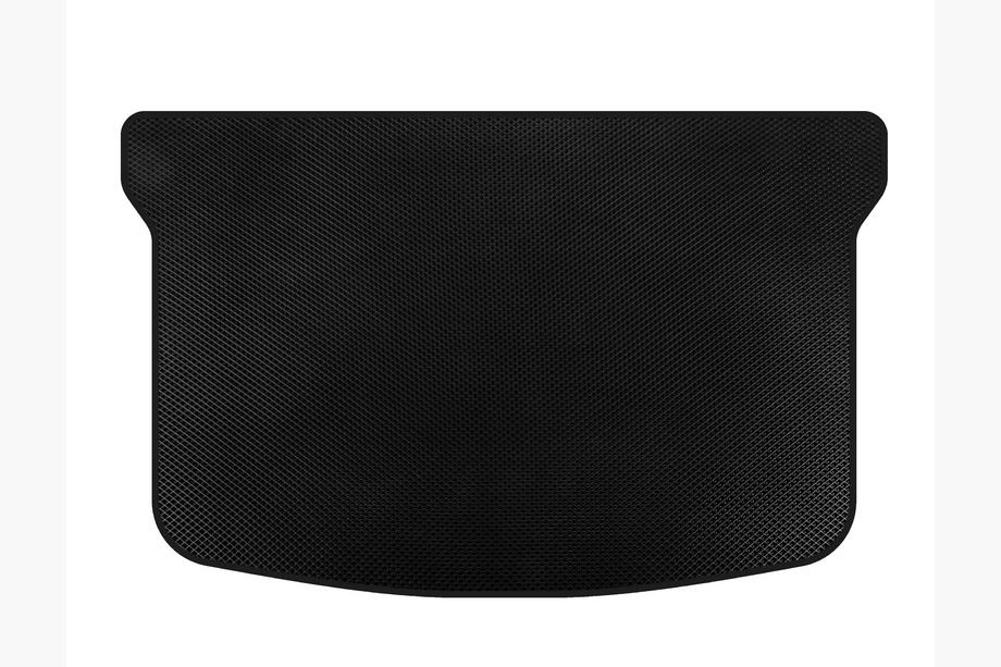 Geely GC-5 2010-2015 Alfombrilla de maletero EVA (HB, Negro) Image