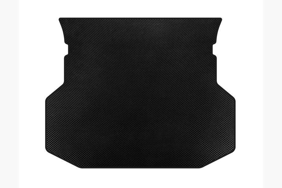 Geely MK 2006-2014 Alfombrilla de maletero EVA (SD, Negro) Image
