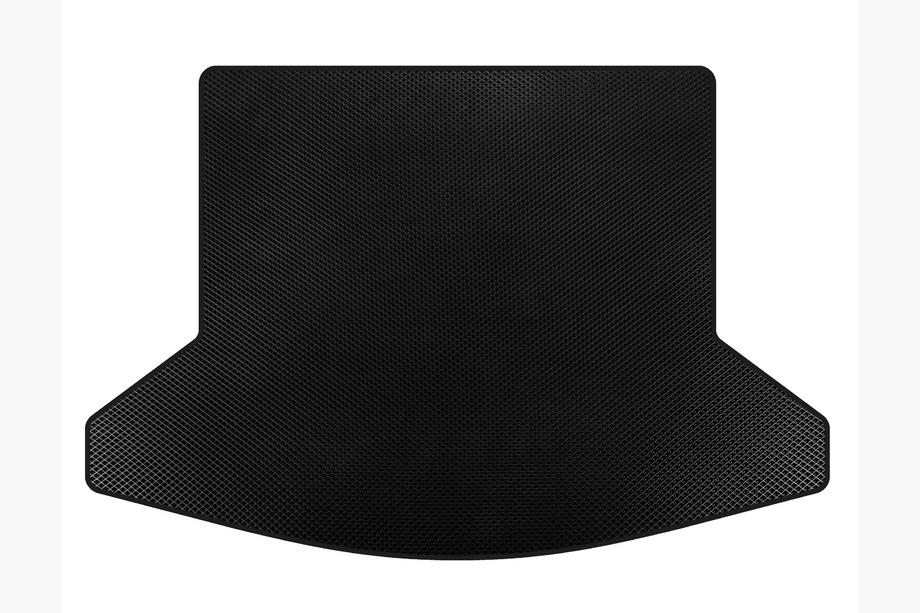 Great Wall Haval H6 III 2020- Alfombrilla de maletero EVA v1 (Negro) Image