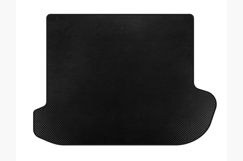 GreatWall Haval/Hover H3 2005-2013 Alfombrilla de maletero EVA (2010-2014, Negro) Image