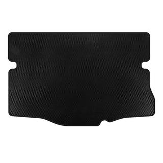 Alfombrilla de maletero EVA (HB, Híbrido, Negro)