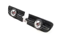 Opel Astra G classic 1998-2012 Faros Antiniebla (con Bombilla LED) foto 2