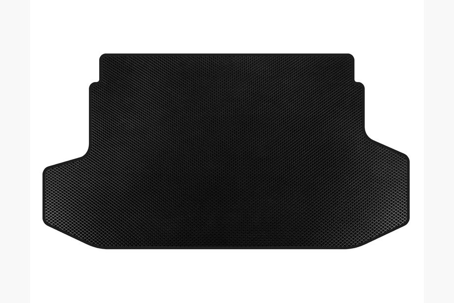 Honda HR-V 1998-2006 Alfombrilla de maletero EVA (5 puertas, Negro) Image