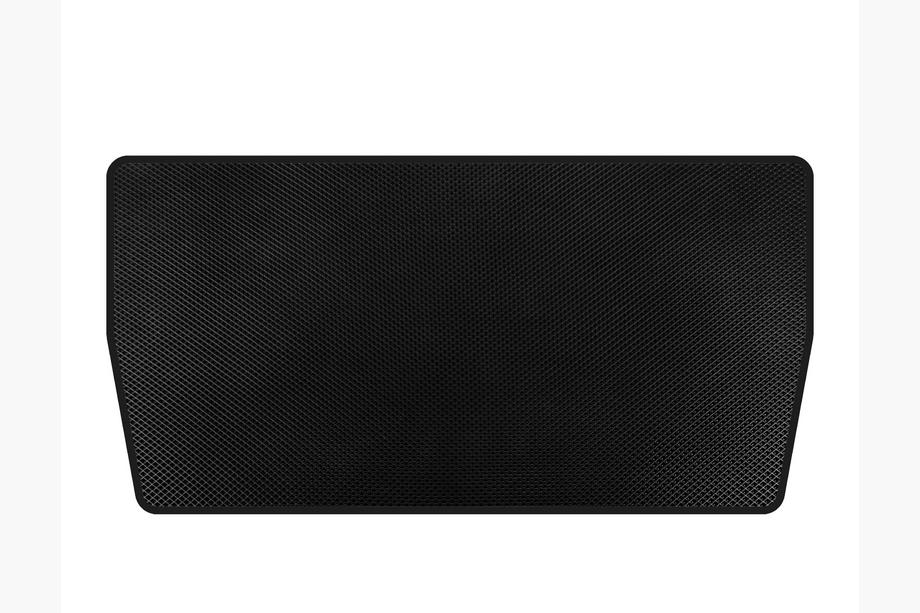 Honda Odyssey 2017– Alfombrilla de maletero EVA (Negro) Image