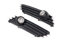 Opel Astra H 2004-2013 Faros Antiniebla (con bombilla LED, modelo 2004-2007) foto 2