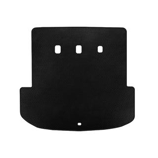 Alfombrilla de maletero EVA (7 plazas, Negro)