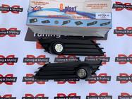 Opel Astra H 2004-2013 Faros antiniebla LED (Modelo 2004-2007) foto 2