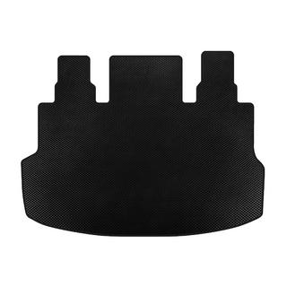 Alfombrilla de maletero EVA (1+1,5/9 plazas, Negro)