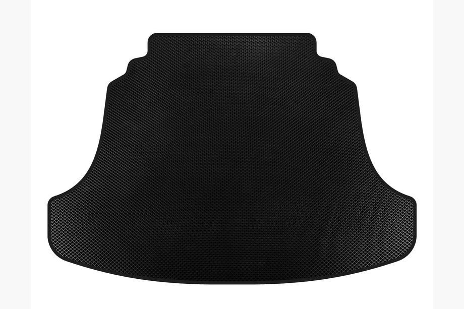 Infiniti G25/G35/37 (V36/CV36) 2006-2015 Alfombrilla de maletero EVA (G35 S, Coupe, Negro) Image