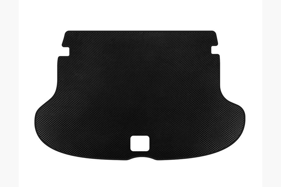 Infiniti QX50 2007-2013 Alfombrilla de maletero EVA (Negro) Image