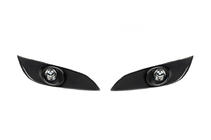 Opel Astra H 2004-2013 Faros Antiniebla (con bombilla LED, modelo 2007-2013) foto 1