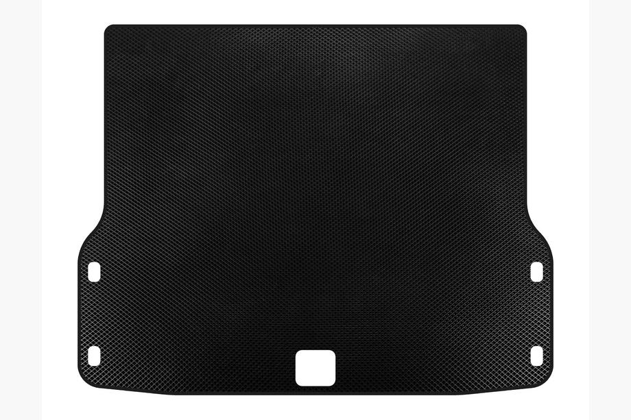 Infiniti QX56 2004-2010 Alfombrilla de maletero EVA (2004-2008, Negro) Image