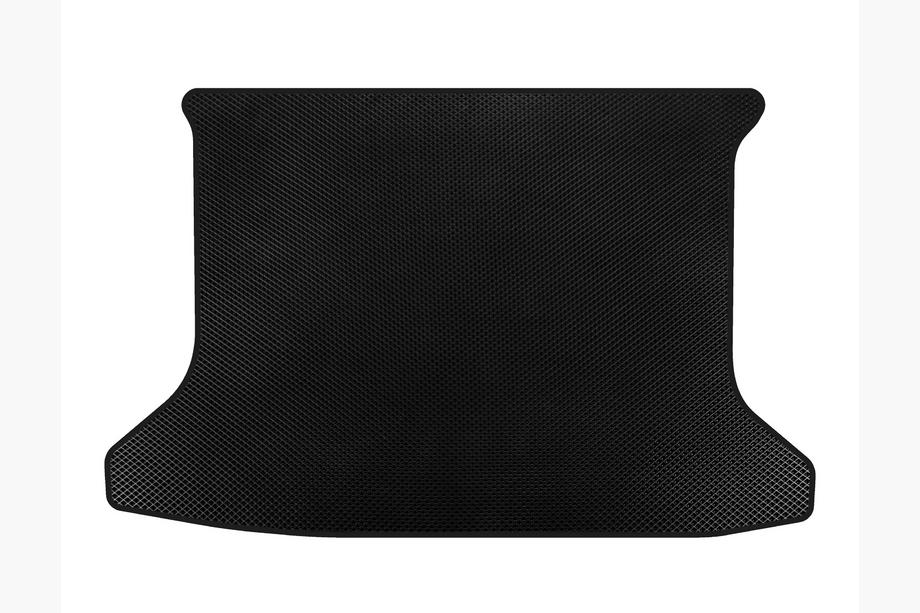 JAC S3 2014- Alfombrilla de maletero EVA (Negro) Image