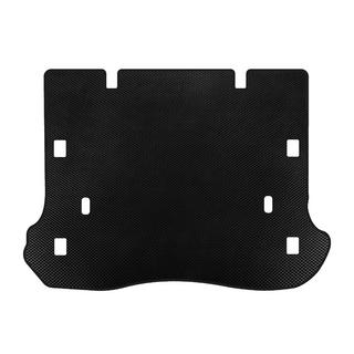 Alfombrilla de maletero EVA V-2 (Negro) Jeep Grand Cherokee WK 2004-2010