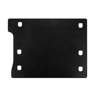 Alfombrilla de maletero EVA (Rubicon Unlimited/5 puertas, Negro) Jeep Wrangler 2018-