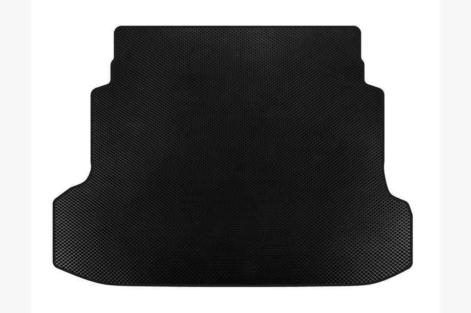 Kia Cerato 2 2010-2013 Alfombrilla de maletero EVA (SD, Negro) Image