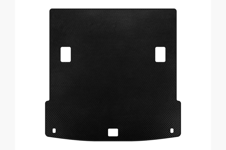 Kia Mohave 2008-2016 Alfombrilla de maletero EVA (Negro) Image