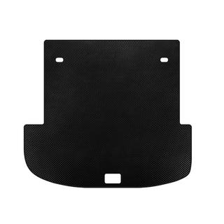Alfombrilla de maletero EVA (7 plazas, Negro)