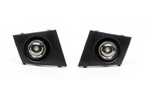 Renault Megane II 2004-2009 Faros Antiniebla 2006-2009 (con Bombillas LED) foto 2