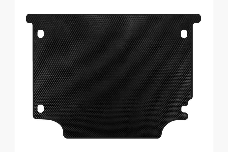 Land Rover Defender 2019- Alfombrilla de maletero EVA (5 puertas, Negro) Image